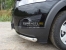 Защита передняя нижняя 60,3 мм Chevrolet Captiva 2012